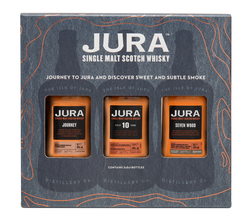 Isle of Jura, Miniature 3pack Gift Set